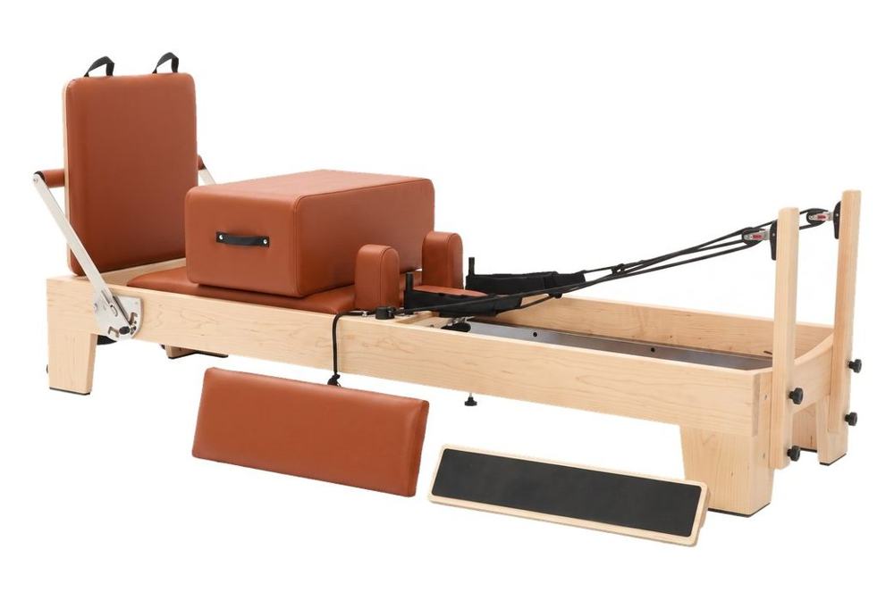 Jack Knife rust reformer on maple
